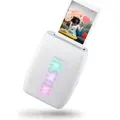 Fujifilm instax mini Link 3 EX D Clay White - Weiß