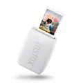 instax Mini Link 3 Impresora fotográfica para Smartphone, Color Blanco Arcilla
