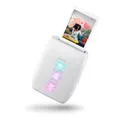 INSTAX Mini Link 3 Fotodrucker clay white Mobiler Drucker