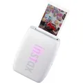 Fujifilm Instax Mini Link 3 Smartphone Drucker (Clay Weiß)
