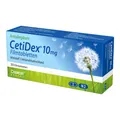 CETIDEX 10 mg Filmtabletten 50 St.