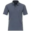 CASAMODA Poloshirt blau 3XL