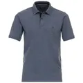CASAMODA Poloshirt Polo NOS 126 blau blau 3XL