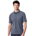 CASAMODA Polo-Shirt Uni Dunkles Mittelblau 3XL