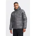 Blend Steppjacke BHOuterwear Klassische Steppjacke mit Taschen grau M (50)