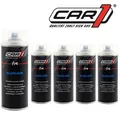 5 x 400ml CAR1 Klarlack GLÄNZEND Autolack, Farbspray, Klarlackspray - CO 3604