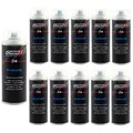 11 x 400ml CAR1 Klarlack GLÄNZEND Autolack, Farbspray, Klarlackspray - CO 3604