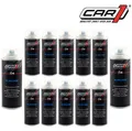 12 x 400ml CAR1 Klarlack GLÄNZEND Autolack, Farbspray, Klarlackspray - CO 3604