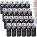 Klarlack glänzend transparent 24x 400ml Spraydose Schutzlack Car1 by Dupli-Color