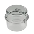 Messbecher 100ml, Becher für die Deckelöffnung passend für Thermomix TM21, TM31, TM3300