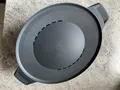 ORIGINAL VAROMA DAMPFGARAUFSATZ FÜR VORWERK THERMOMIX TM21 KOMPLETT1! TOP!