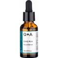 Q+A Zinc PCA Facial Serum Minimises Pores and Enhances Cell Turnover 30ml
