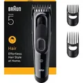 Braun HC 5530 HairClipper - Schwarz