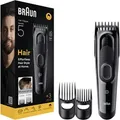 Braun Series 5 HC5530 Haarschneider mit 3 Styling-Geräten 1 St.