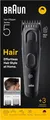 Braun HC5530 Haarschneider, 3–35 mm, schwarz