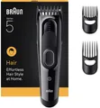 Braun Series 5 HC5530 Haarschneider schwarz Akku 3-35mm abwaschbar