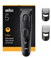 Braun HC5530 Haartrimmer/-schneider Schwarz 17 Nickel-Metallhydrid (NiMH)