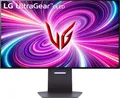 LG UltraGear 32GS95UX-B.AEU 80cm (31,5") 16:9 OLED 4K Monitor HDMI DP 240Hz Schwarz (32GS95UX-B)