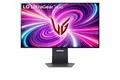 LG UltraGear 32GS95UX, 31.5", 4K (3840x2160), OLED, 240Hz, HDMI, DP, Lautsprecher, höhenverstellbar, Pivot