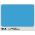 Oracal 651 Plotterfolie PVC Folie 63cm x 5m lichtblau 056 Außenbereich