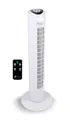 Lifetime Air Turmventilator Ventilator mit Schwenkfunktion, Säulenventilator, Standventilator, Turmlüfter