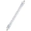 OSRAM HOMELIGHTING Eco Halogen EEK: G (A - G) R7s 78 mm 230 V 80 W Warmweiß Stabform dimmbar 1 St.
