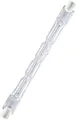 Osram HOMELIGHTING Eco Halogen EEK: G (A - G) R7s 78mm 230V 80W Warmweiß Stabform dimmbar 1St.
