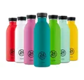 24Bottles Urban bottle 500ml Daily usage Black,Blue Stainless steel 500 ml Atlan