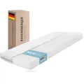 RAVENSBERGER Kinder- und Jugendmatratze Softwelle - Härtegrad H1/H2, weich - 140 x 200 cm, Höhe 16 cm - 7-Zonen Kaltschaummatratze mit Funktionsbezug, allergikerfreundlich