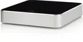 Eve Play, Audiostreaming Adapter für AirPlay, Apple Home, Ethernet und WiFi, schwarz/silber (10EBR8701)