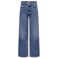 ONLY Stretch-Jeans ONLY Damen Jeans blau M /30