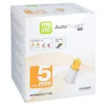 Mylife Autoprotect Pro Sich.-Pen-Nadeln 5 mm 31 G Kanüle 100 St