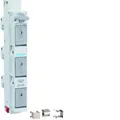 Hager D02 Reitersicherung 3x63A,schaltbar L063M