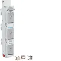 Lasttrennschalter D02 63A 3polig HAGER Reitersicherung,3*63A,schaltbar L063M (32