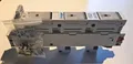 Hager D02 Reitersicherung L063M D0-Sicherungssockel D02