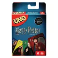 Mattel Games Uno Harry Potter (Deutsch, Englisch, 2 - 10 Spieler) (FNC42)