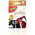 Mattel - UNO - Harry Potter