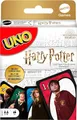 UNO Harry Potter - Kartenspiel mit beliebten Figuren aus der magischen Welt von Hogwarts - mit besonderer Regelkarte und Sprechenden Hut - Geschenk für Harry-Potter-Fans ab 7 Jahren, FNC42