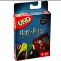 Mattel UNO Harry Potter Kartenspiel 2-10 Spieler FNC42 NEU & OVP