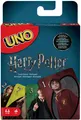 GW79db Mattel Games - UNO Harry Potter Neu & OVP