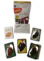 Harry Potter - UNO (Mattel) Kartenspiel - guter Zustand | vollständig