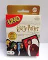 Kartenspiel UNO Harry Potter, ab 7 Jahren für 2-10 Spieler, NEU