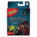 UNO - Harry Potter Kartenspiel - Mattel Kartenspiel - 2-10 Spieler