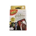 Mattel UNO - Harry Potter - Kartenspiel Neu OVP*
