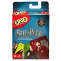 Mattel Games UNO Harry Potter Kartenspiel Card Game Neu OVP*