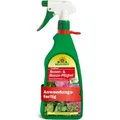 Neudorff Fungisan Rosen- und Buxus-Pilzfrei 1 Liter zur Bekämpfung von Pilzkrankheiten an Rosen, Buxus und Zierpflanzen