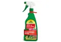 Neudorff Pflanzen-Pilzfrei Fungisan Rosen- und Buxus-Pilzfrei 1 Liter, 1 l, Anwendungsfertiges Spray zur Bekämpfung von Pilzkrankheiten an Rosen, Buxus und Zierpflanzen