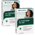 DocMorris A-Z Komplex Für Sie Duo 2X30 St