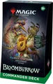 Magic: The Gathering - Bloomburrow Commander Deck Family Matters - Englisch