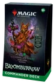 Magic the Gathering Bloomburrow Commander Deck - Squirreled Away - ENGLISCH!
